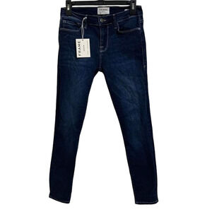 FRAME Le Skinny‎ De Jeanne Jeans Bonn Size 26 NWT $200